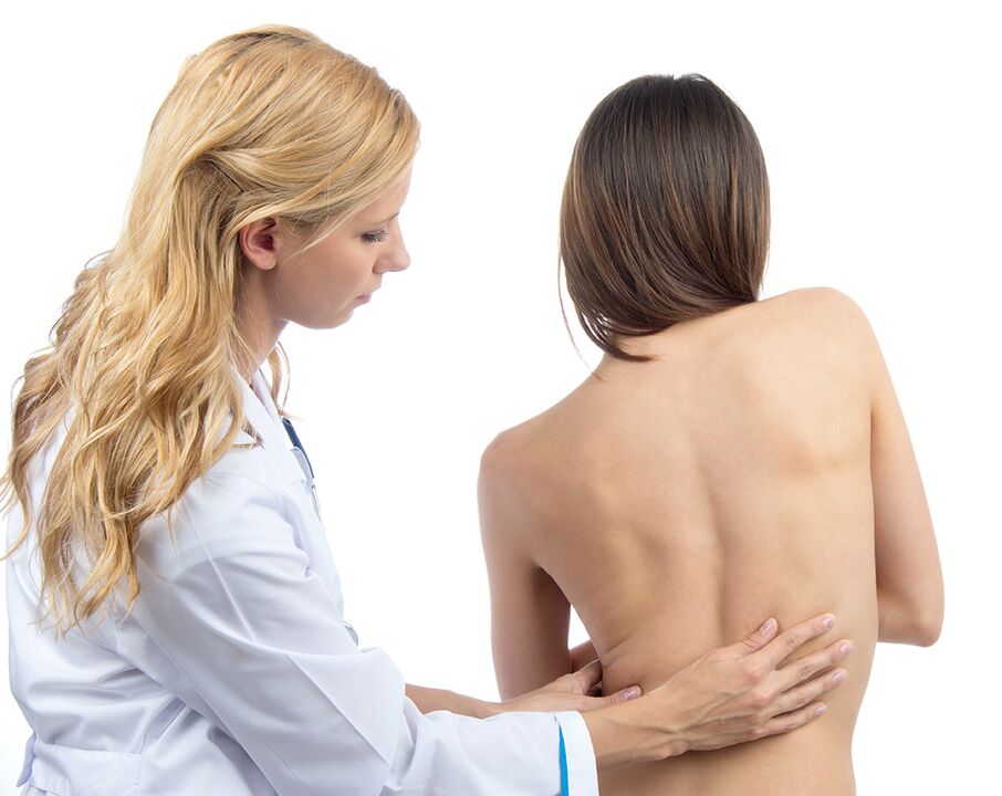 see a doctor for back pain