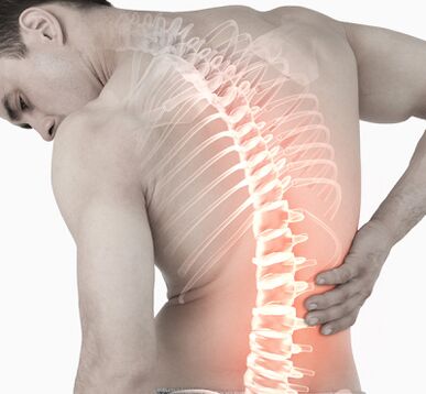 Back-ache