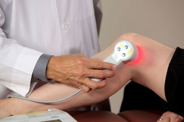 Laser treatment