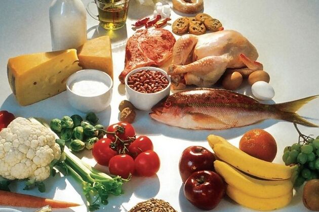 Nutrition is suitable for arthritis and joints