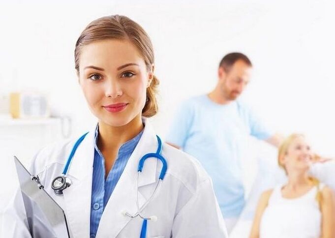 Doctors treat hip pain