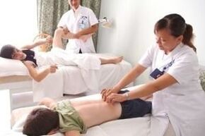 massage as a treatment for arthritis