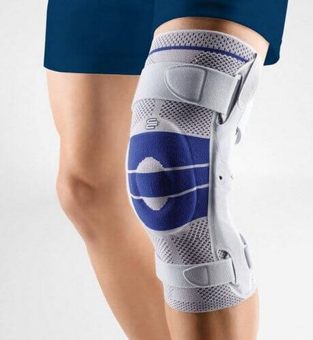 Orthopedic knee pads for arthritis